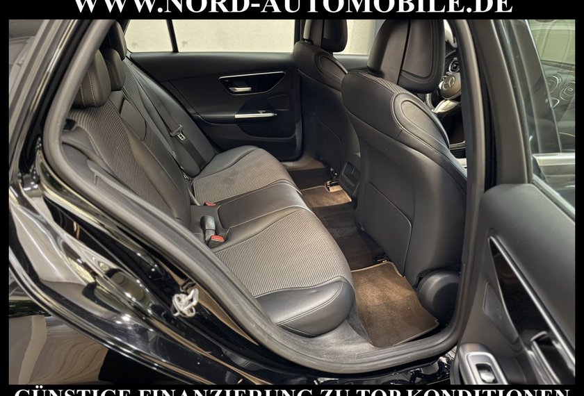 Mercedes-Benz C 200 C 200 d T Avantgarde *LED*Navi*Kamera*Spur*Easy*