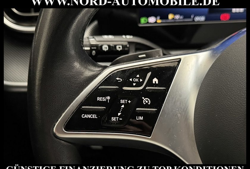 Mercedes-Benz C 200 C 200 d T Avantgarde *LED*Navi*Kamera*Spur*Easy*