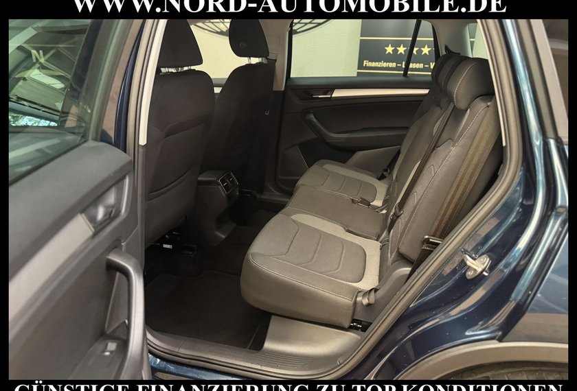 Skoda Kodiaq Kodiaq 2.0 TDI DSG Ambition 7-Sitzer/Kamera/Navi