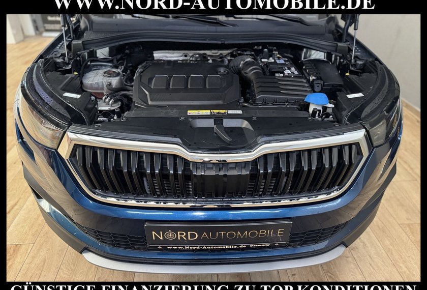 Skoda Kodiaq Kodiaq 2.0 TDI DSG Ambition 7-Sitzer/Kamera/Navi