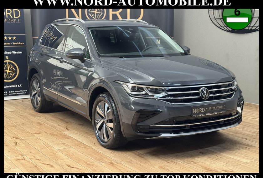 Volkswagen Tiguan Tiguan Elegance 1.4 TSI eHybrid DSG Matrix/AHK/