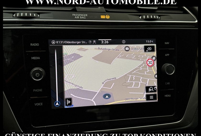 Volkswagen Touran Touran 2.0 TDI DSG Trendline TAXI *7-SITZ*LEDER*