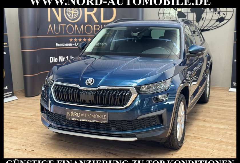 Skoda Kodiaq Kodiaq Ambition 2.0 TDI DSG Kamera/Navi/LED/18