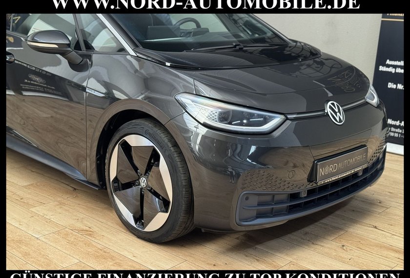 Volkswagen ID.3 ID.3 Pro S Wärmepumpe/HeadUp/82KWH/20/Kamera