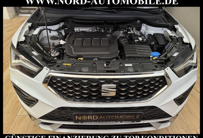 Seat Ateca Ateca Xperience 2.0 TDI DSG Virt.Cockpit/Kamera