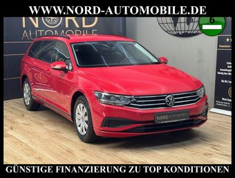 Volkswagen Passat Variant Passat Variant 2.0 TDI Kamera/Navi/ED/