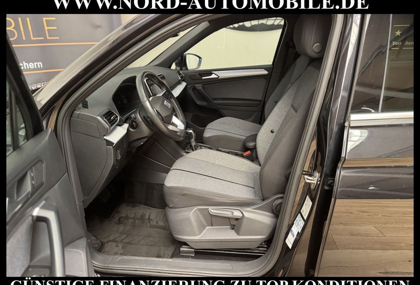 Seat Tarraco Tarraco Style 2.0 TDI DSG Kamera/ACC/StHz/18