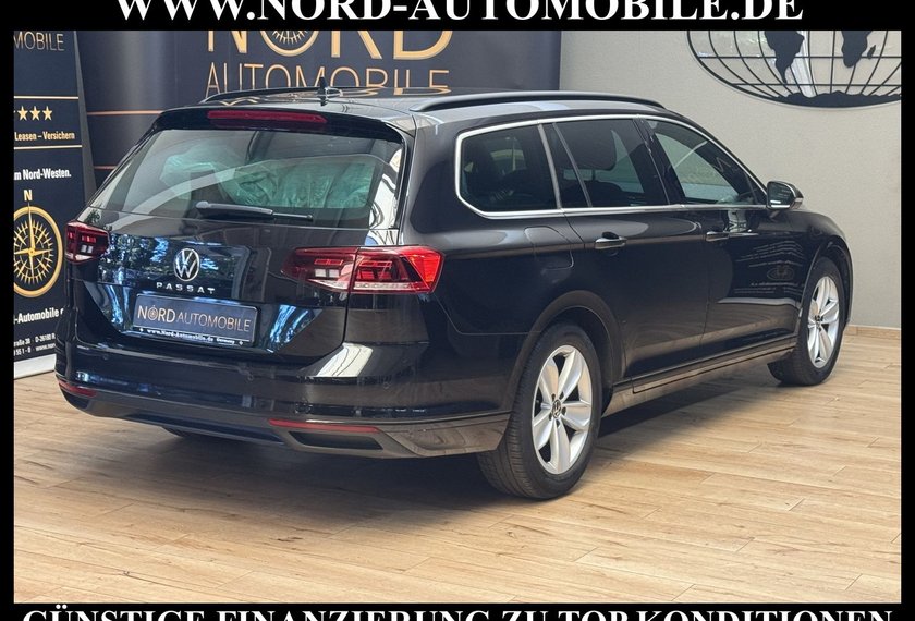 Volkswagen Passat Variant Passat Variant Business 2.0 TDI DSG Dig.Cockpit/
