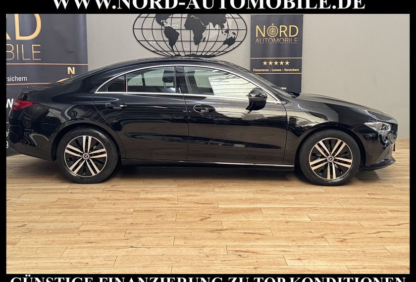 Mercedes-Benz CLA 200 CLA 200 d Coupé *Kamera*Spur*MBUX+*Carplay*17Z*