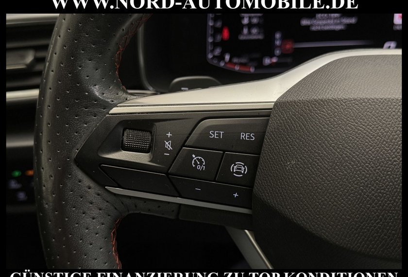 Seat Leon Leon 1.5 eTSI DSG FR *LED*Navi*Virtual*SHZ*17Z*