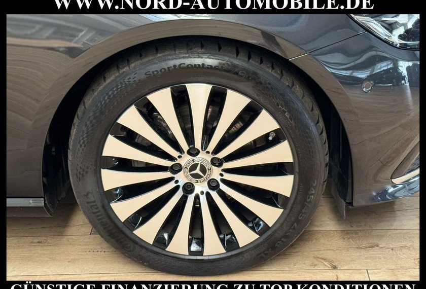 Mercedes-Benz E 200 E 200 d Lim. Avantgarde Facelift LED*Wide*Kamera