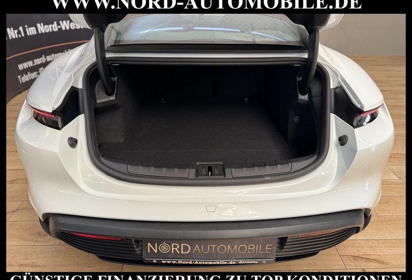 Porsche Taycan Taycan *LED*Wärmepumpe*InnoDrive*SportChrono*