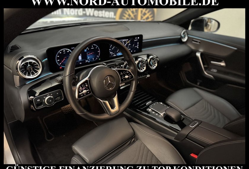 Mercedes-Benz CLA 200 Shooting Brake CLA 200 Shooting Brake *Distro+*Wide*Night*KAM*