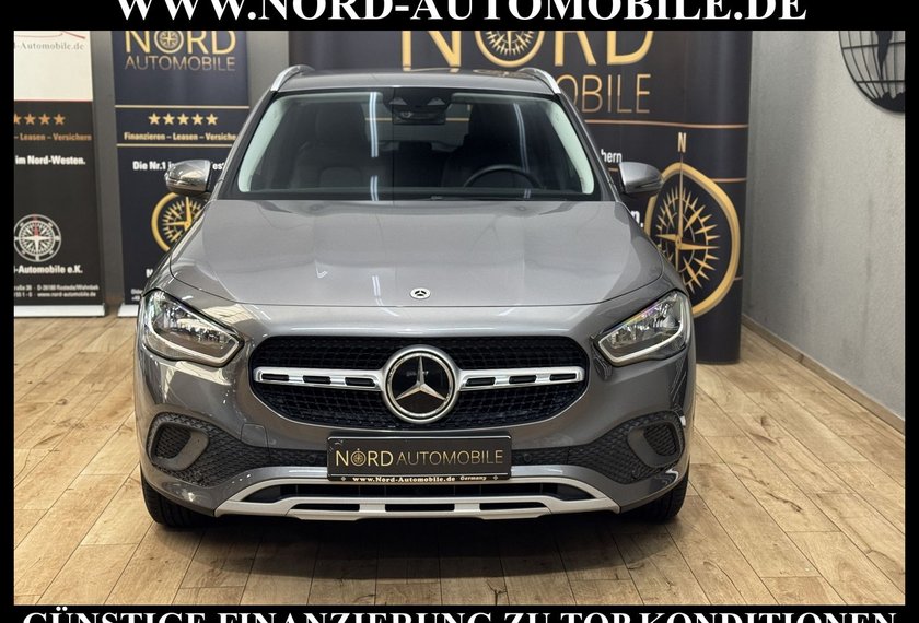Mercedes-Benz GLA 200 GLA 200 d 4Matic Style *Distro+*Wide*AHK*Kamera*