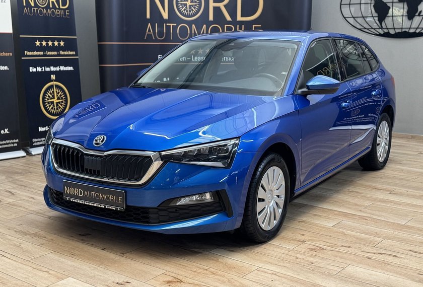 Skoda Scala Scala 1.0 TSI Ambition DSG AHK/LED/PDC