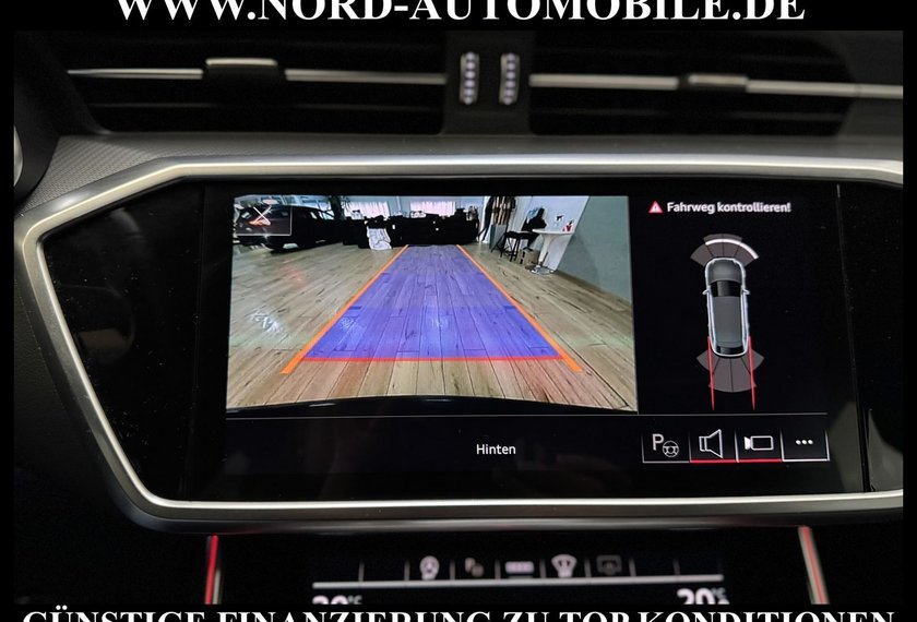 Audi A6 A6 50TDI Avant QU.Design Tiptr.Leder/Pano/HeadUp