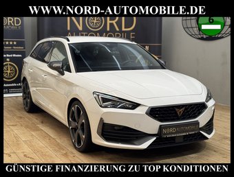Cupra Leon Leon SP 2.0 TSI VZ DSG Teilleder/Navi/LED/19