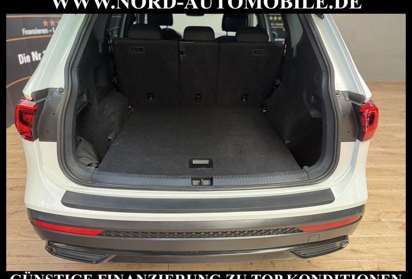 Seat Tarraco Tarraco 2.0 TDI DSG Style *LED*AHK*ACC*VIRT*KAM*