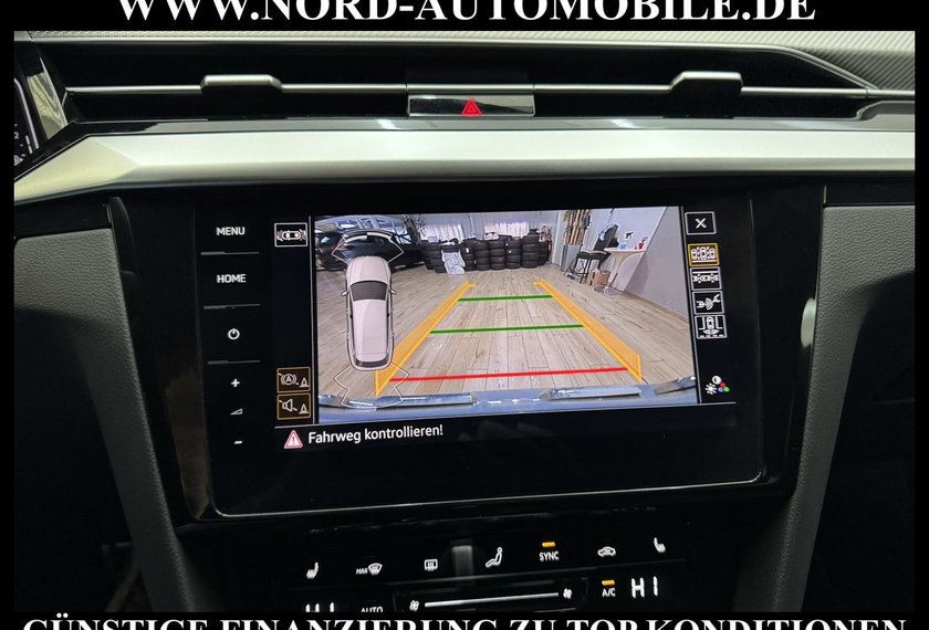 Volkswagen Arteon Arteon Shooting Brake 2.0 TDI R-Line DSG Kamera/
