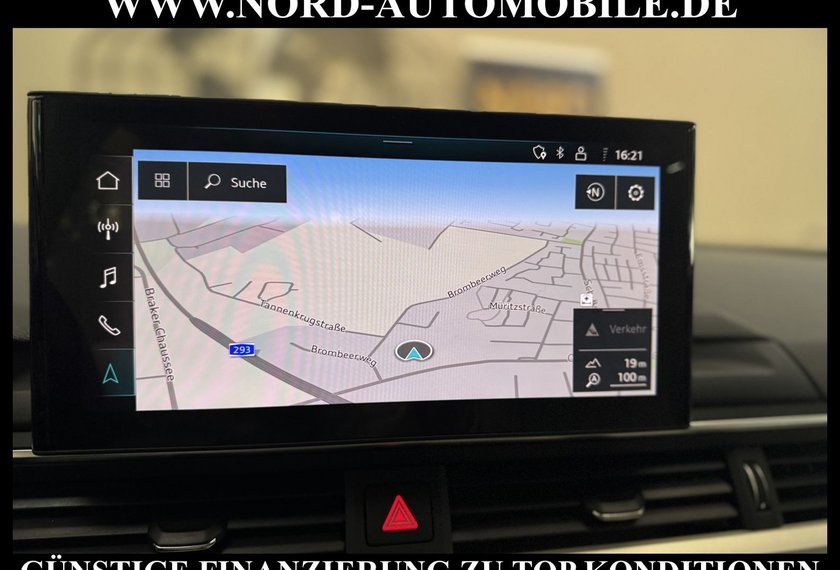 Audi A4 Allroad A4 Allroad 45 TFSI QU.S-Tronic AHK/Virt.Cockpit