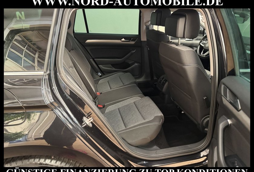 Volkswagen Passat Variant Passat Variant Business 1.5 TSI DSG Navi/LED/PDC
