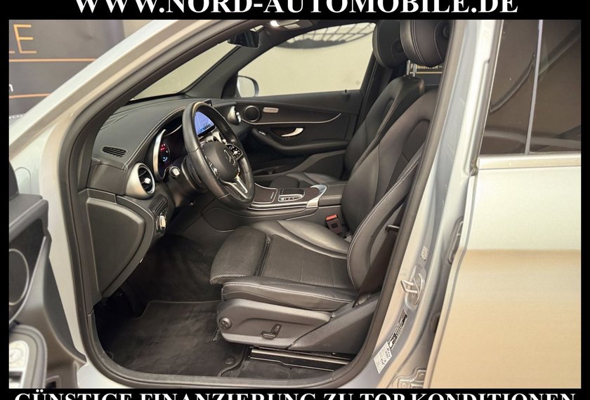 Mercedes-Benz GLC 300 GLC 300 de 4Matic Exclusive *LED*Distro*HUD*Pano