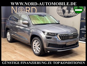 Skoda Kodiaq Kodiaq Style 2.0 TDI AHK/Virt.Cockpit/Side&amp;Lane