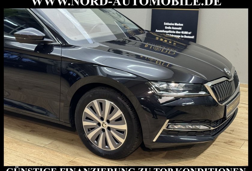 Skoda Superb Superb iV Combi Style 1.4TSI DSG Virt.Cockp*LED*