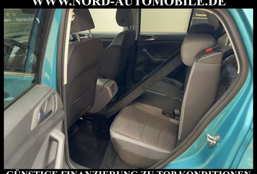 Volkswagen T-Cross T-Cross R-Line 1.0 TSI Dig.Cockpit*Navi*LED*