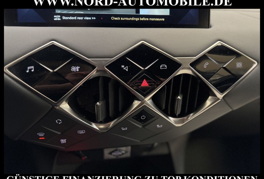 DS Automobiles DS3 Crossback DS3 Crossback Bastille Navi*Kamera*17''*