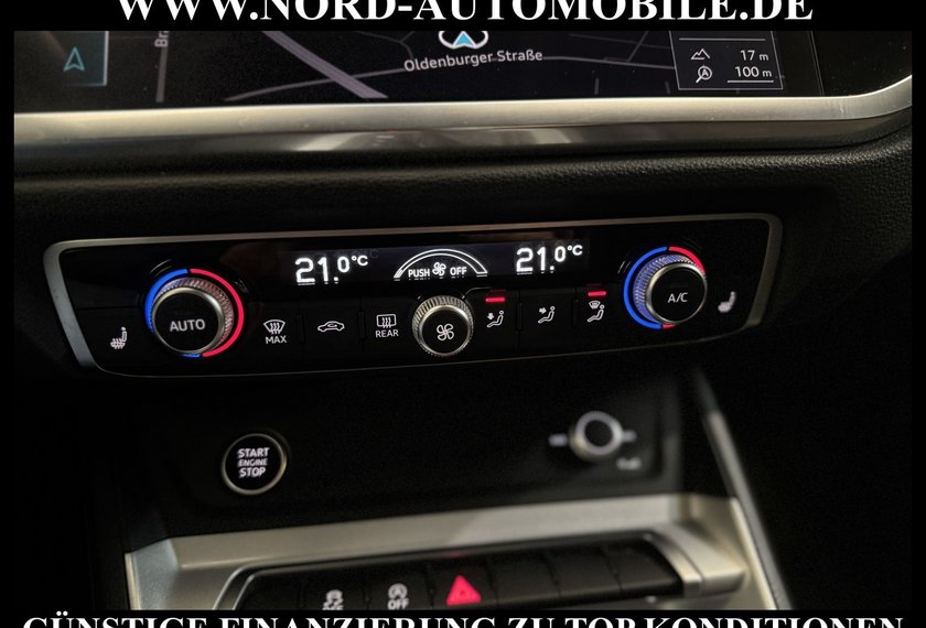 Audi Q3 Q3 S-Line 2.0 35TDI S-Tronic Navi/LED/APS/19/AHK