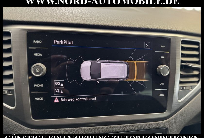 Volkswagen Golf Sportsvan Golf Sportsvan 2.0 TDI DSG AHK/Navi/LED/ Comfort