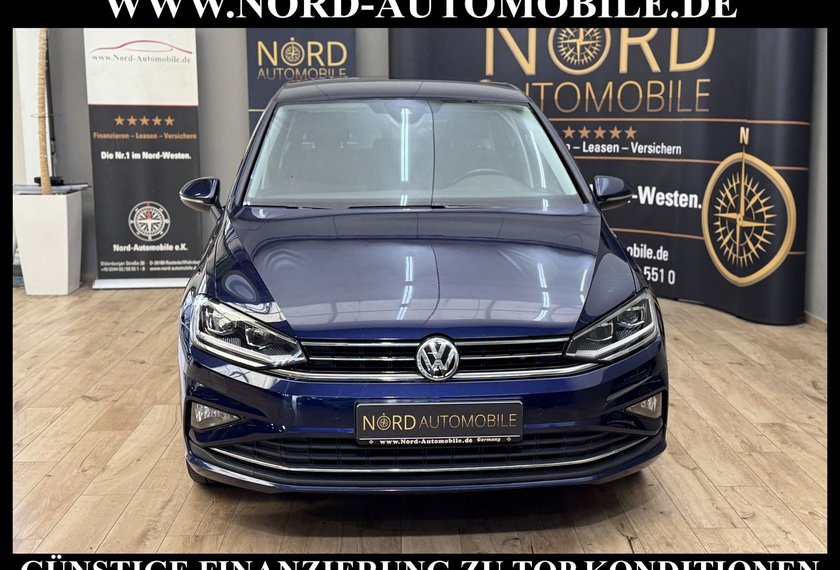 Volkswagen Golf Sportsvan Golf Sportsvan 2.0 TDI DSG AHK/Navi/LED/ Comfort