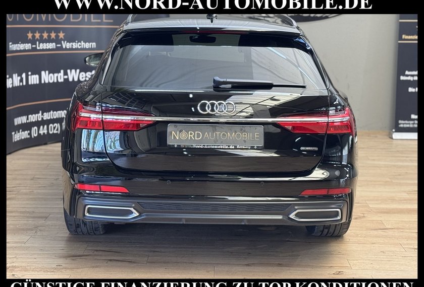Audi A6 A6 Avant 40 TDI QU. S-Tronic S-Line/Kamera/21/