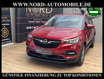 Opel Grandland (X) Grandland X Edition 1.6 Turbo HYBRID*AHK*LED*NAV