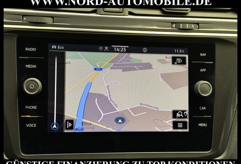 Volkswagen Tiguan Allspace Tiguan Allspace 2.0 TDI DSG R-Line/Dig.Cockp/AHK