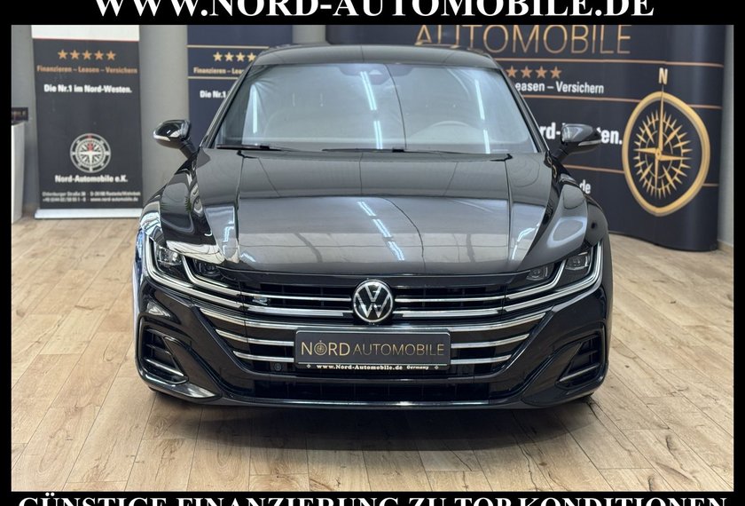 Volkswagen Arteon Arteon Shooting Brake R-Line 2.0 TDI DSG AHK/Dig