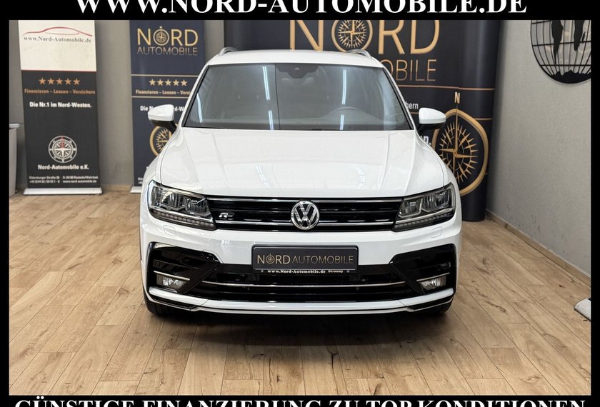 Volkswagen Tiguan Tiguan R-Line 4MOT 2.0 TSI DSG Dig.Cockpit/Navi/