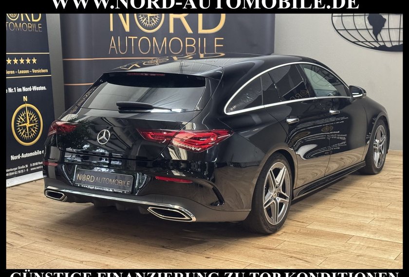 Mercedes-Benz CLA 200 Shooting Brake CLA 200 Shooting Brake AMG *LED*Wide*Pano*StHz*