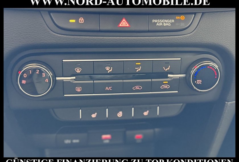 Kia cee'd Sportswagon Ceed SW CD 1.5 T-GDi GPF Spin Navi/PDC/SHZ
