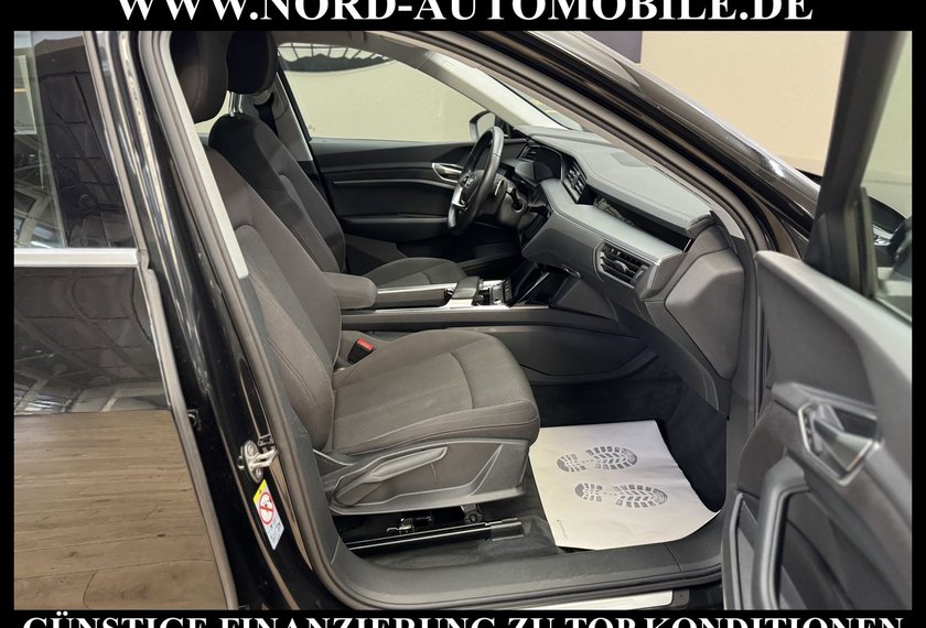 Audi e-tron e-tron Sportback 50 QU. Head-Up/Kamera/LED/Navi/