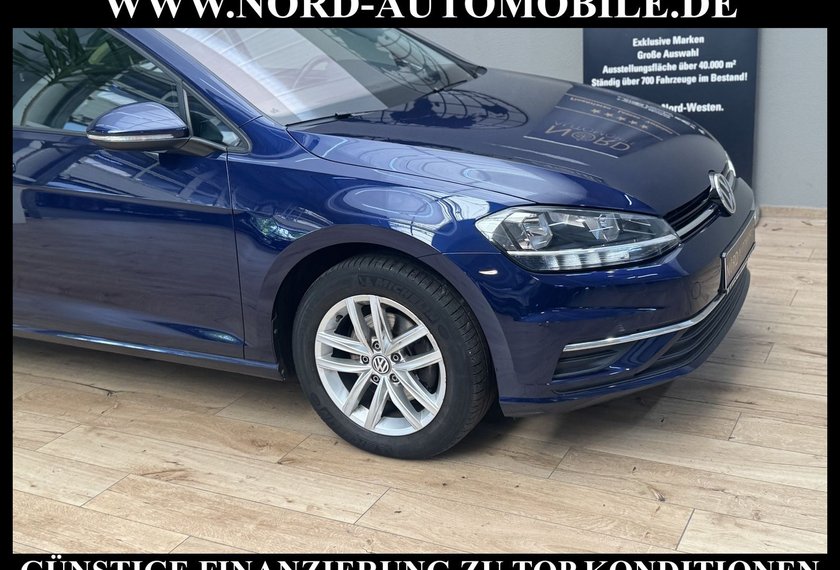 Volkswagen Golf Golf Variant Comfortline 1.6 TDI Navi/PDC/16
