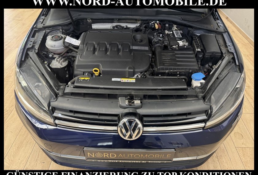 Volkswagen Golf Golf Variant Comfortline 1.6 TDI Navi/PDC/16