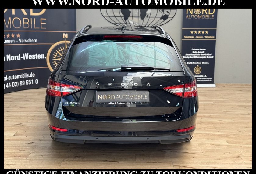 Skoda Superb Superb Combi iV Ambition 1.4 TSI DSG