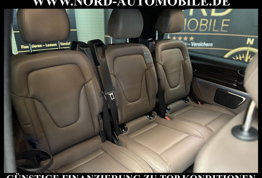 Mercedes-Benz V 300 V 300 d AMG 4M LANG *MEMORY*DISTRO*BURM*AHK*360*