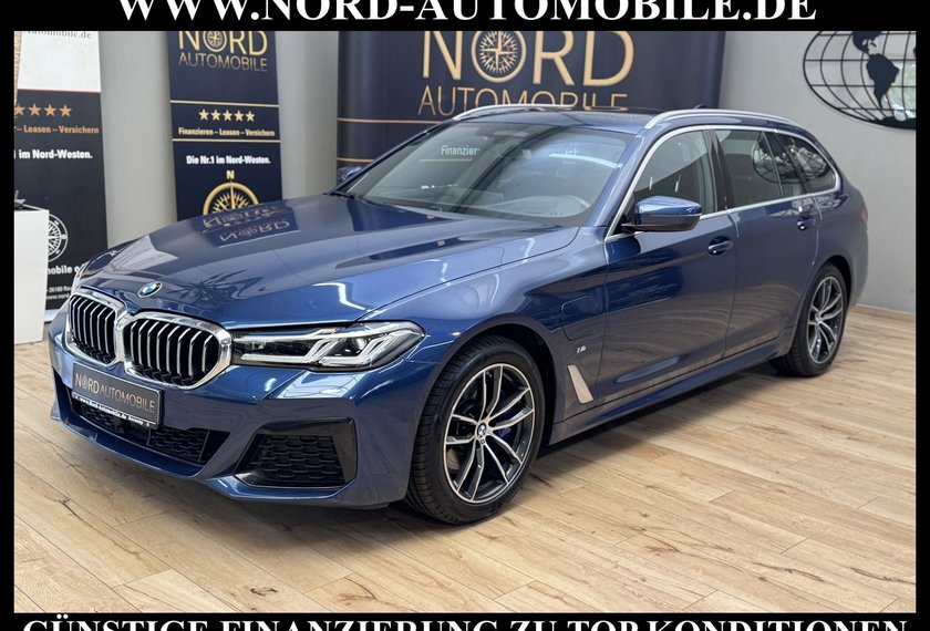 BMW 530 530 e xDrive touring M Sport *AHK*LASER*UPE:86