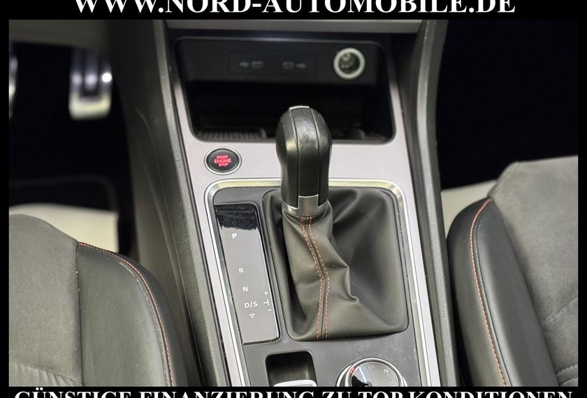 Seat Ateca Ateca FR-Line 2.0 TDI DSG Virt.Cockpit/Pano/Navi