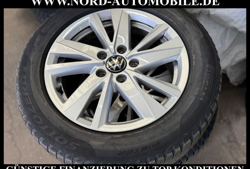 Volkswagen Touran Touran Comfortline 2.0 TDI DSG 7-Sitzer/Navi/PDC