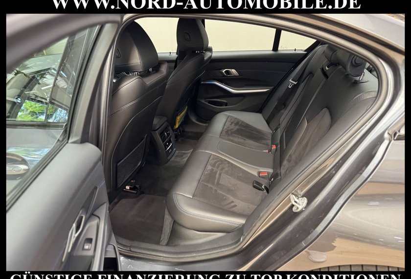 BMW 320 320 e Lim M Sport *LIVE CP*NAVI*LED*UPE:56