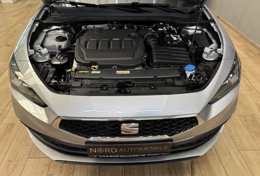 Seat Leon Leon SP Style 2.0 TDI DSG Virt.Cockpit/Navi/LED